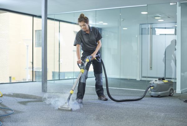 Carpet Steam Cleaning