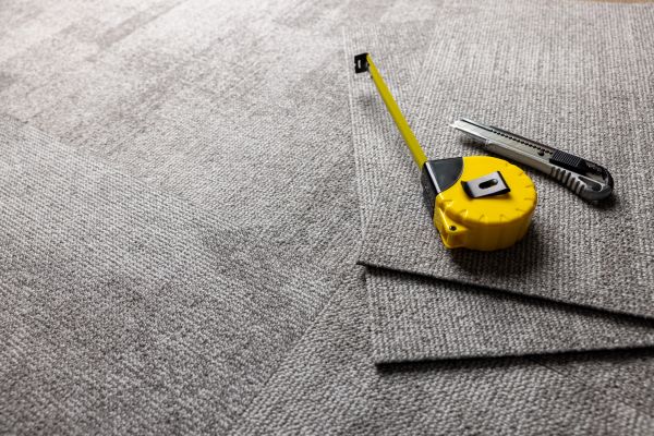 Industrial Carpet Installation in Suffolk