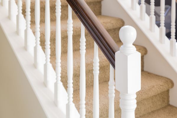 Stair Carpet Replacement in Suffolk