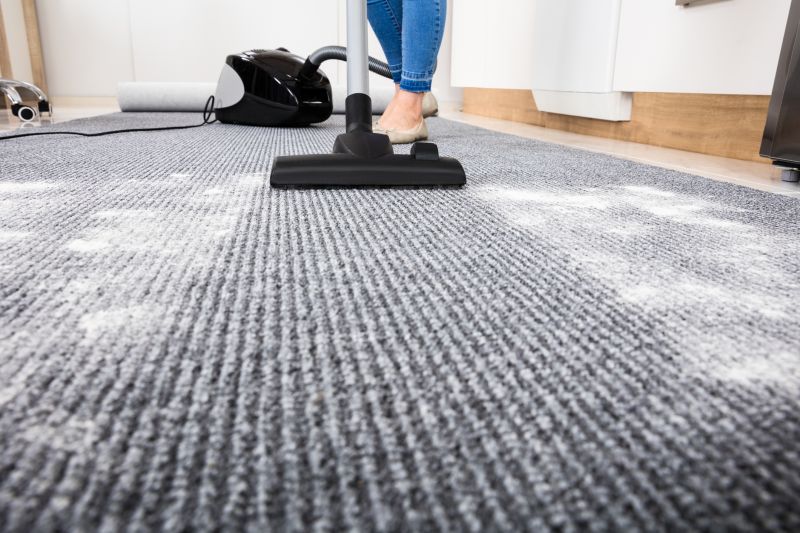 Residential Carpet Cleaning